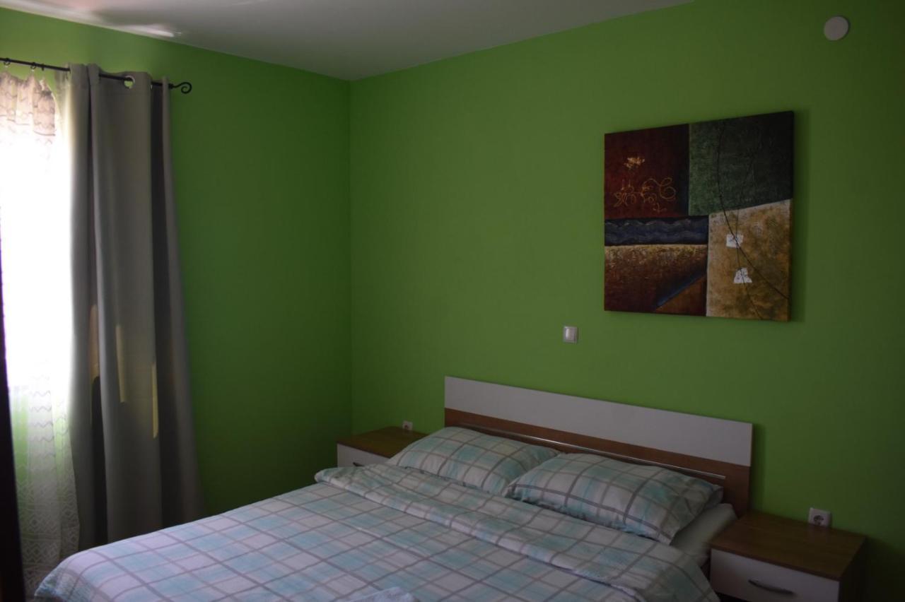 Apartmani Tomljenovic Senj  Exterior photo