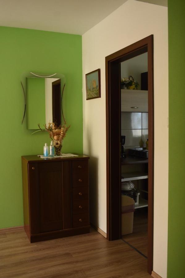 Apartmani Tomljenovic Senj  Exterior photo